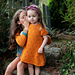 Sweet Clover Dress pattern