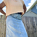Stick Together Tee Dk pattern 
