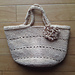 AMU-186 mini bag with Corsage コサージュ付きミニバッグ pattern 