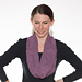 Orchid Lace Infinity Scarf pattern 