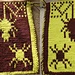 Spüli 3 Spinnen pattern 