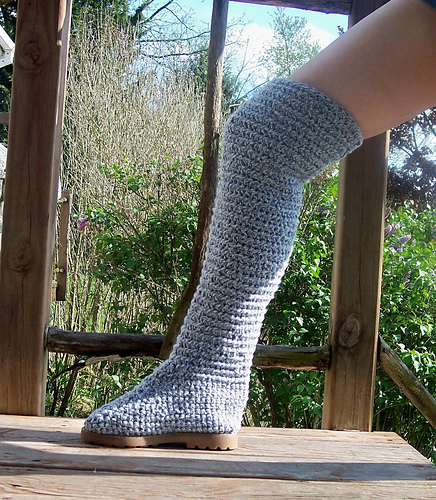 The Perfect Thigh High Boot