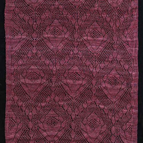 Amongst the Roses Shawl 다른 모습 3