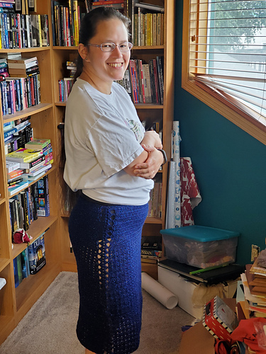 Flirty Marvel Skirt photo 6