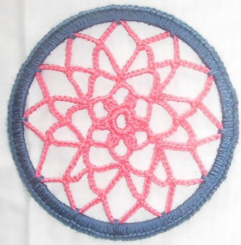 Magical Dream Catcher Frisbee photo 10