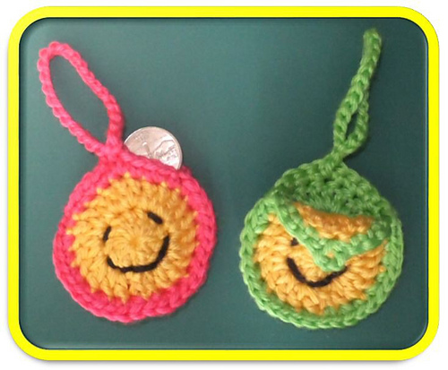 Secret Pouch Travel Tag photo 4