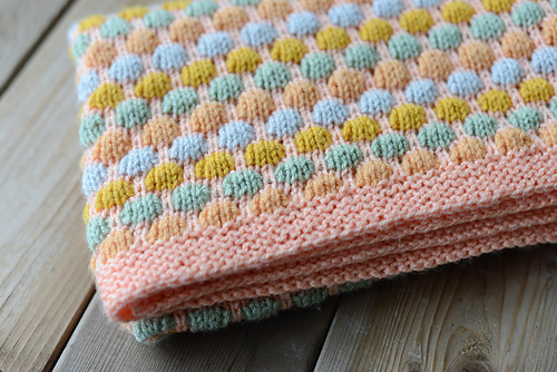 Bettys Blanket - Gabrielle Vézina