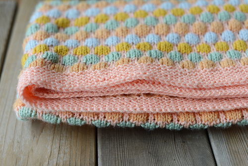 Bettys Blanket - Gabrielle Vézina