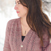 Samara Cardigan pattern 