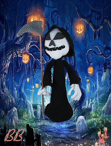 La Parca Morte - Bárbara Benítez