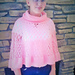 Poncho with Cowl Neckline photo 3