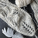 Mini Lacy Scarf pattern