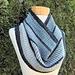 Cloudy Day Cowl pattern 