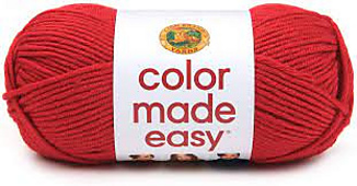 Ravelry: Lion Brand Color Made Easy