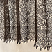 22 Shetland Framed Shawl pattern