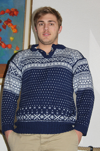 32-20 Sweater, Socks, Hat, and Mittens photo 6