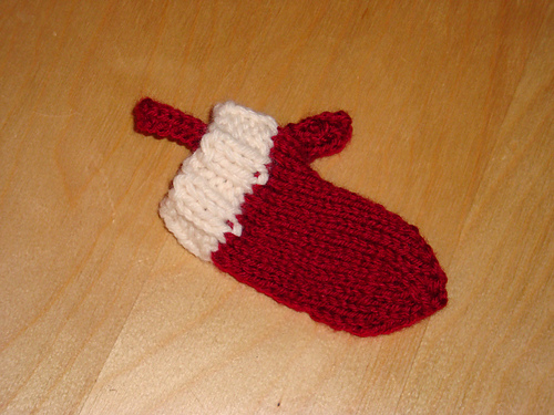 Mitten Ornament #60272 photo 2