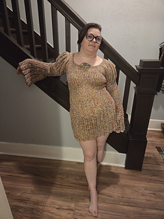 Ravelry: Juliet Dress pattern by Woman's Day