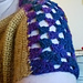 Granny Square Back Sweater photo 3