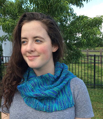 Leta's Cowl