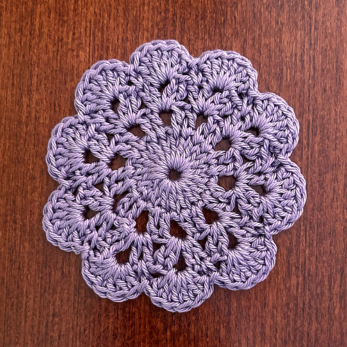 Petal Coaster
