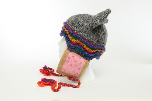 Nyan (Not Your Average Noggin) Cat Hat photo 2
