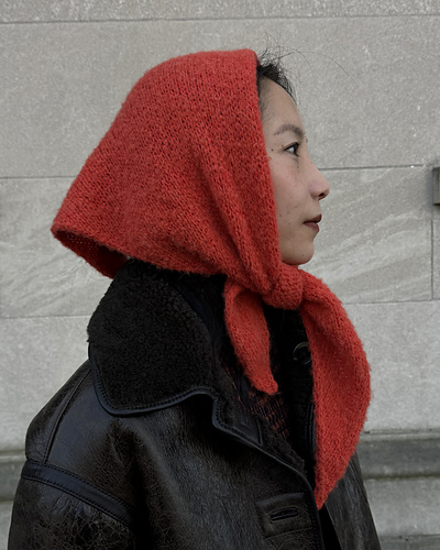 Ravelry: Maisie Scarf pattern by Linda Xiao