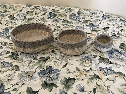 Easy Modern Storage Basket photo 12