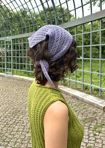 Garden Vines Bandana