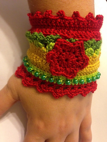 Hippies Hurricane Bracelet photo 1