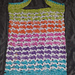 Rainbow Runner Tote Bag photo 3