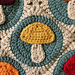 Mushroom Tote Bag photo 4