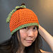 Pumpkin Hat for Pet or Person pattern 