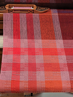 close up on the small end of the TAW towel