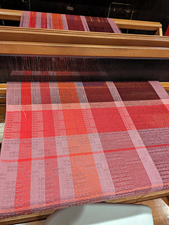 starting the 2-3-4 towel