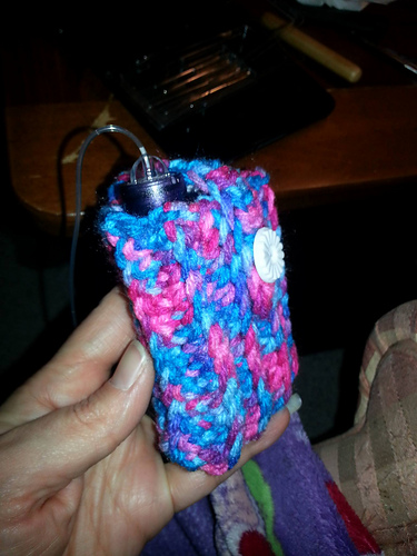 Insulin Pump Pouch photo 4