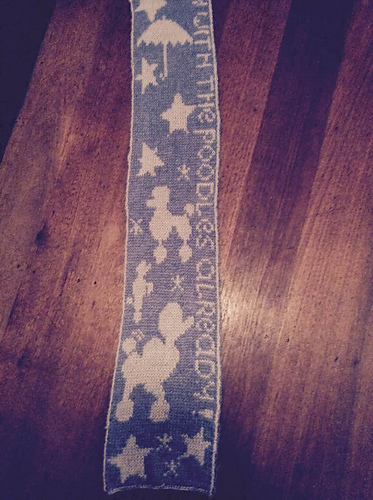 The Road to Stars Hollow Scarf photo 3