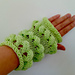 Fingerless Oat pattern 