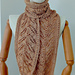 Lanting Pebble Scarf pattern