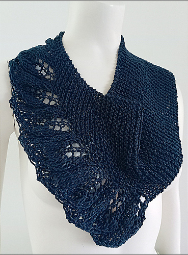 BlueNeckie - Jen Giezen