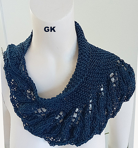 BlueNeckie - Jen Giezen