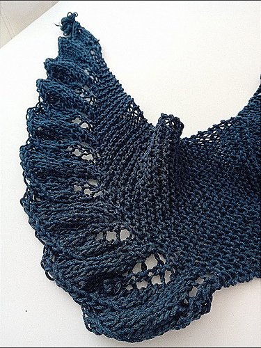 BlueNeckie - Jen Giezen