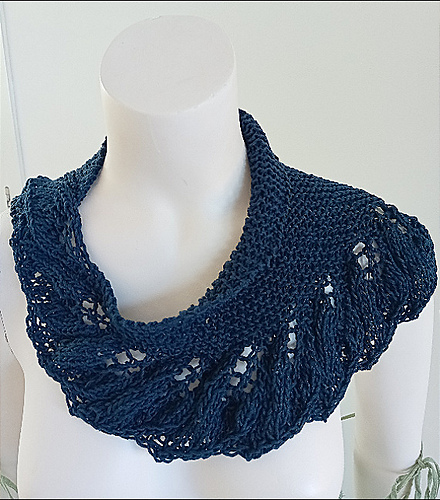 BlueNeckie - Jen Giezen