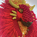 dragon hat pattern pattern