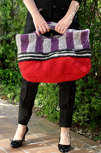 Liquorice Shopping Bag photo 2