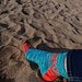 soquettes Gorgones pattern 