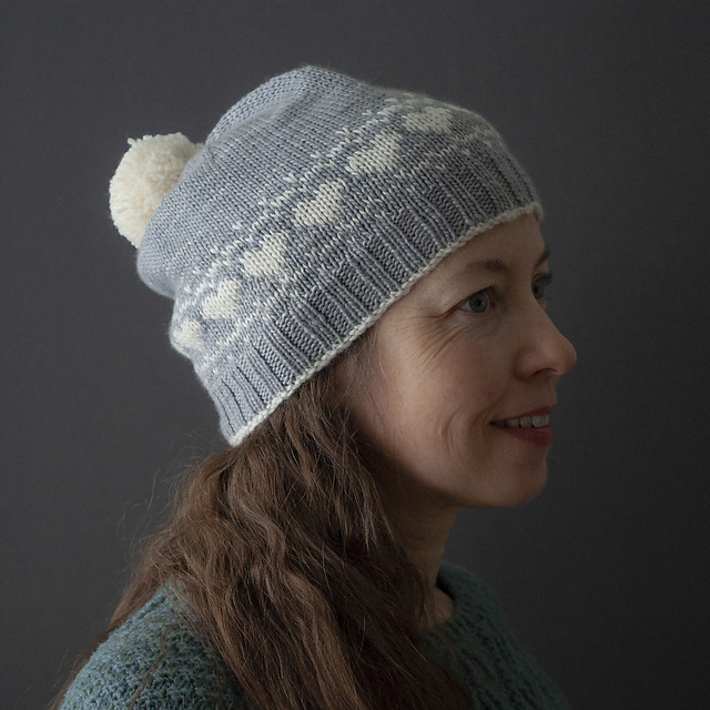 Ravelry Pitching Woo pattern by Virginia SattlerReimer