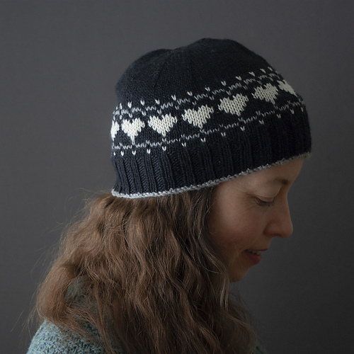 Ravelry Pitching Woo pattern by Virginia SattlerReimer