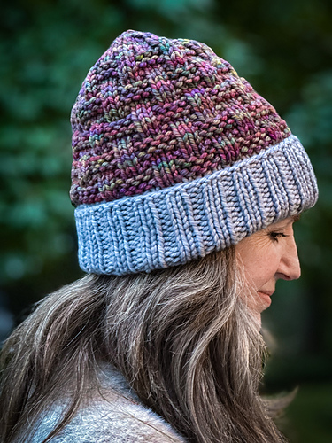Lue Quarry Hill - Aspen Leaf Knits