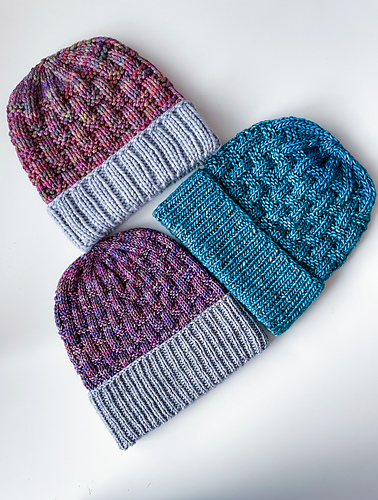 Lue Quarry Hill - Aspen Leaf Knits